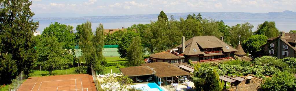 La Verniaz Hotel Évian-les-Bains Zewnętrze zdjęcie